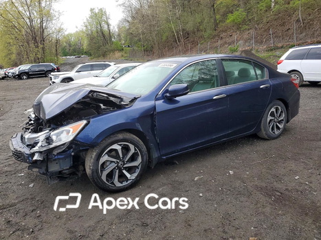 Honda Accord 2017 - Image 1 of 12
