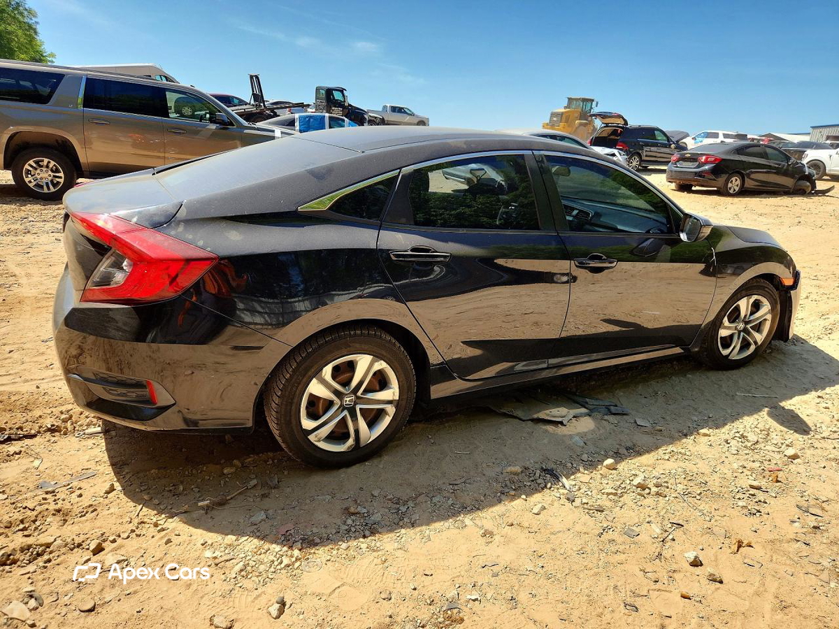 Honda Civic 2018