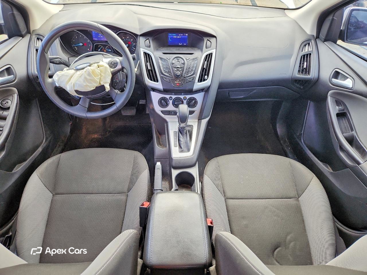 Ford Focus 2013
