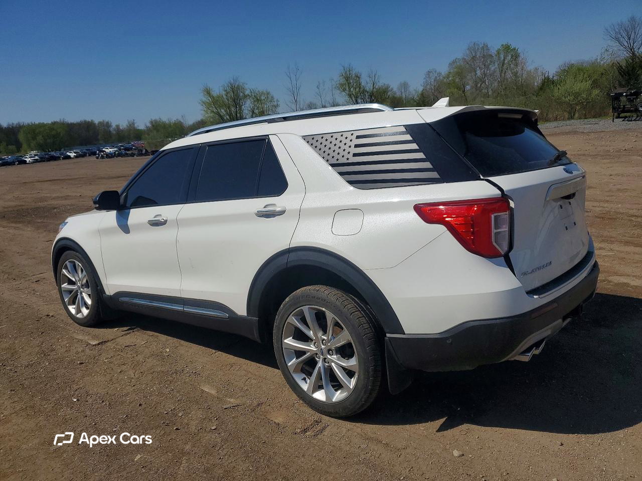 Ford Explorer 2021