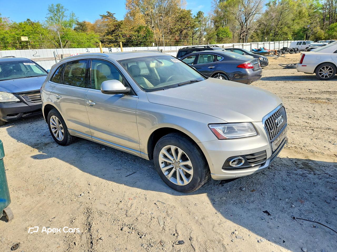 Audi Q5 2013