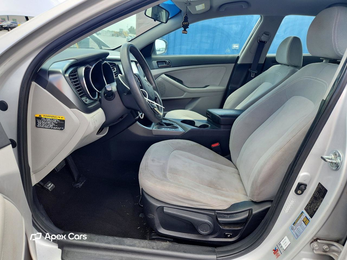 Kia Optima 2011