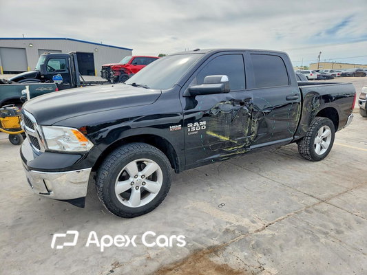 RAM 1500 2022 - Image 1 of 12