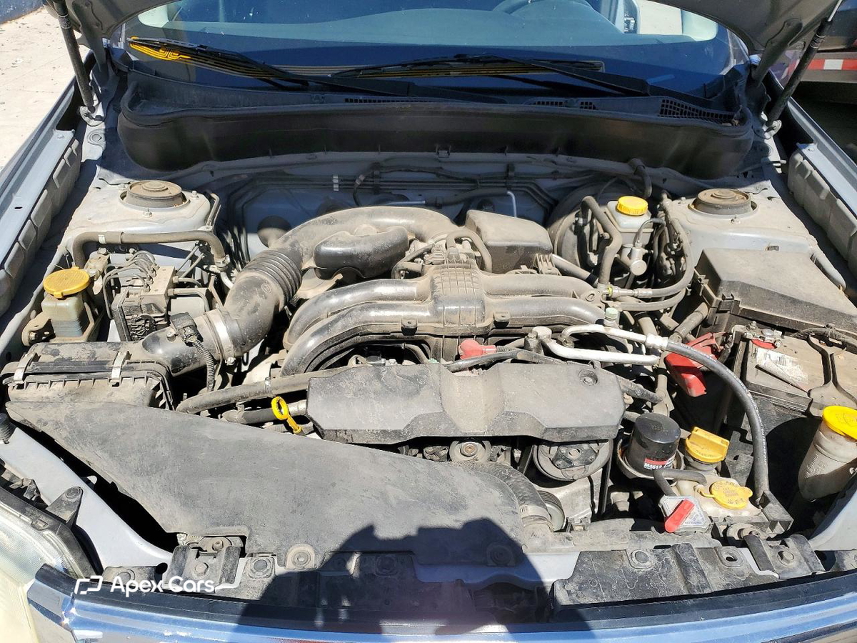 Subaru Forester 2012