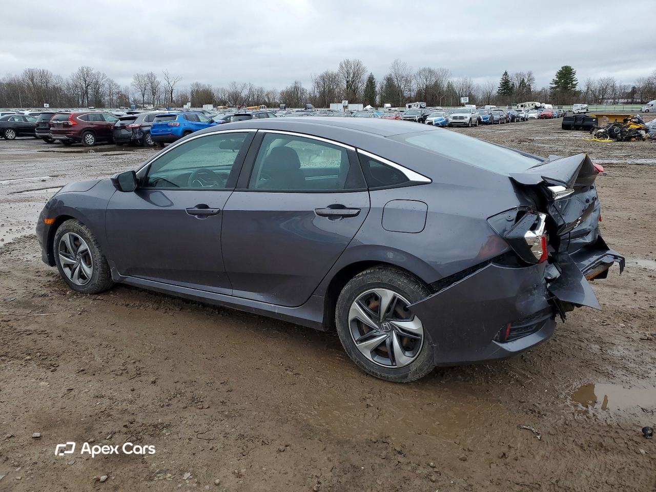 Honda Civic 2019