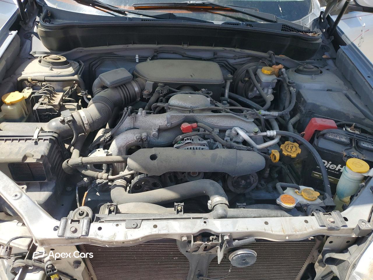 Subaru Forester 2010