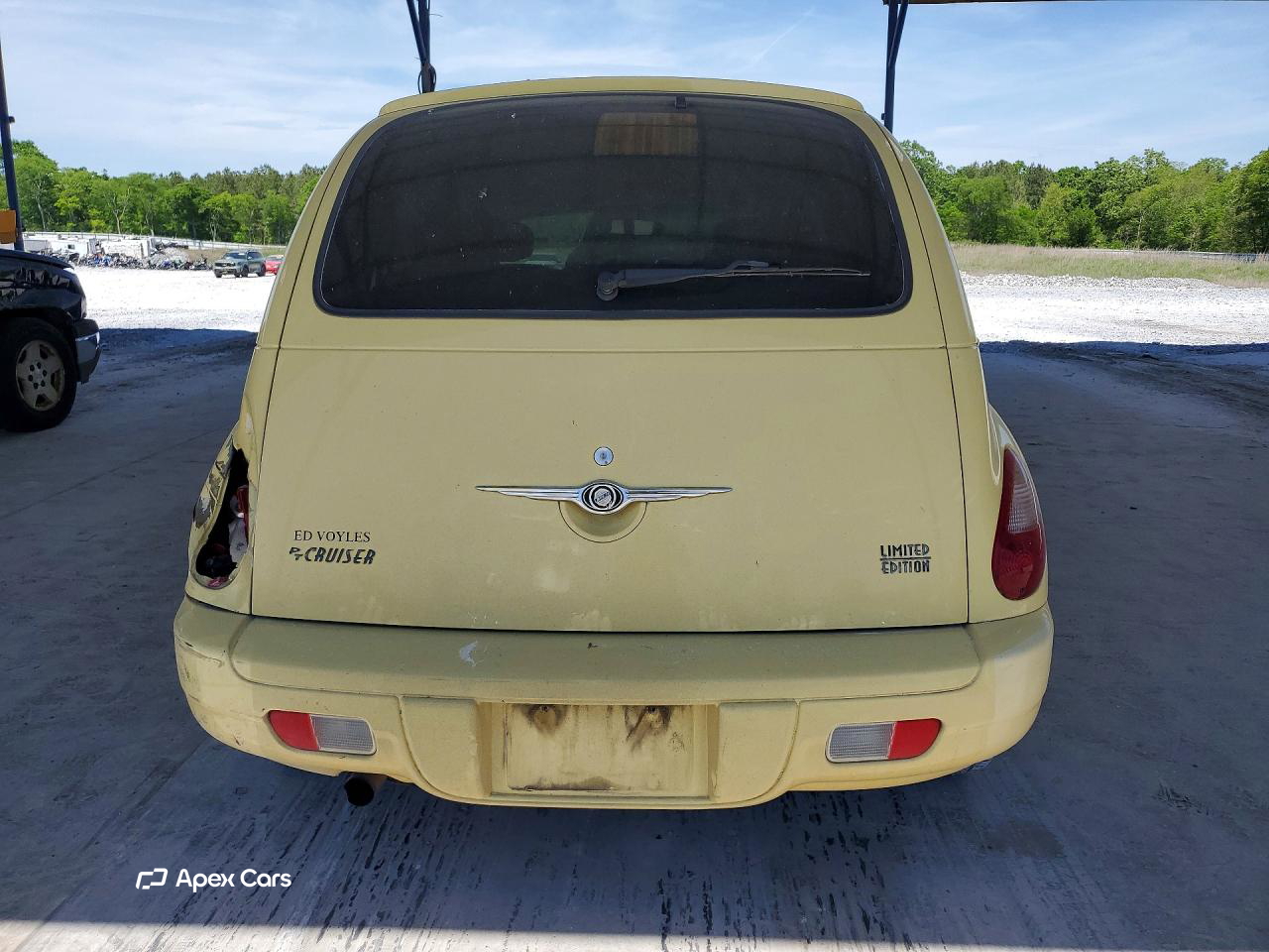 Chrysler PT Cruiser 2007