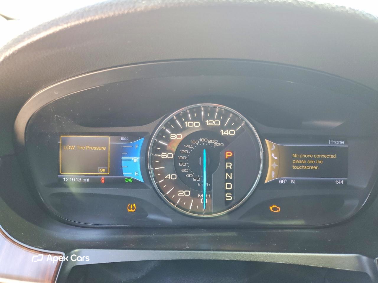 Ford Edge 2013