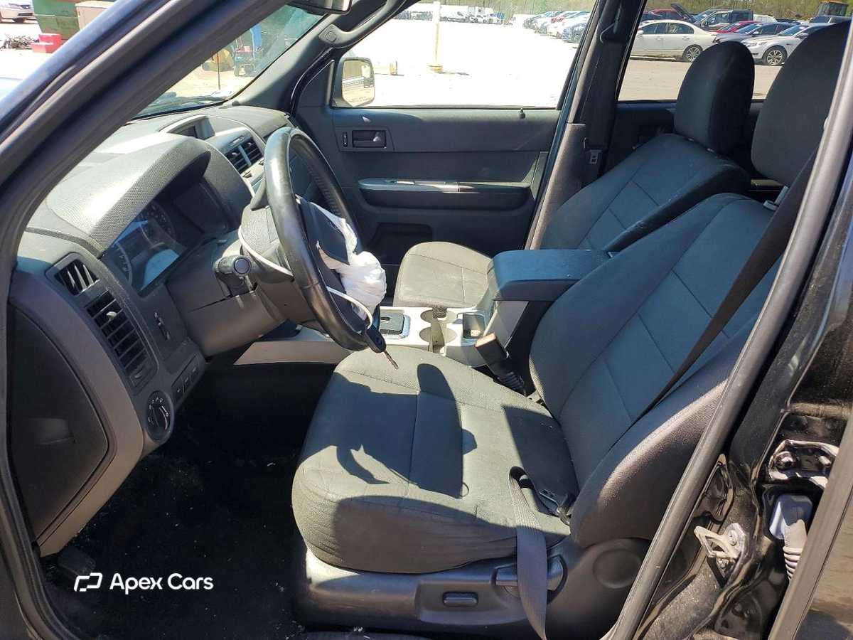 Ford Escape 2012