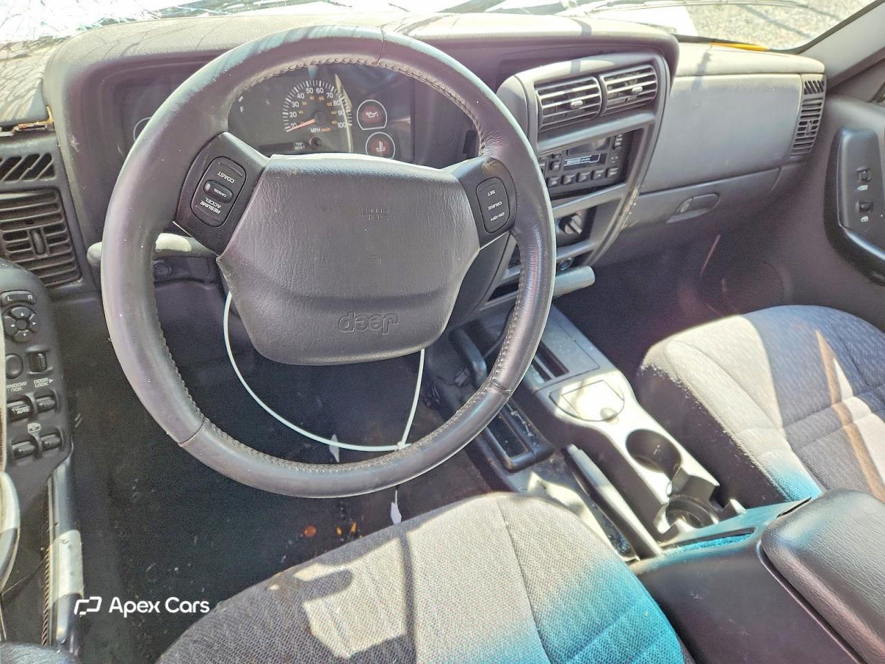 Jeep Cherokee 2000