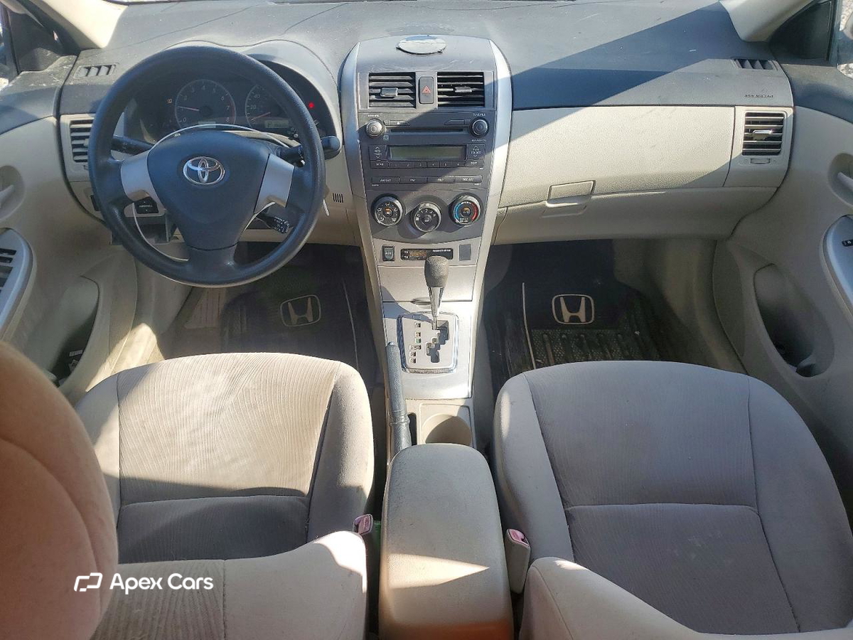 Toyota Corolla 2011