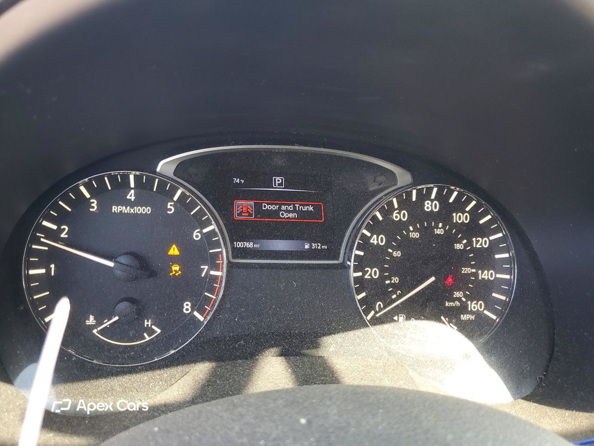 Nissan Altima 2016