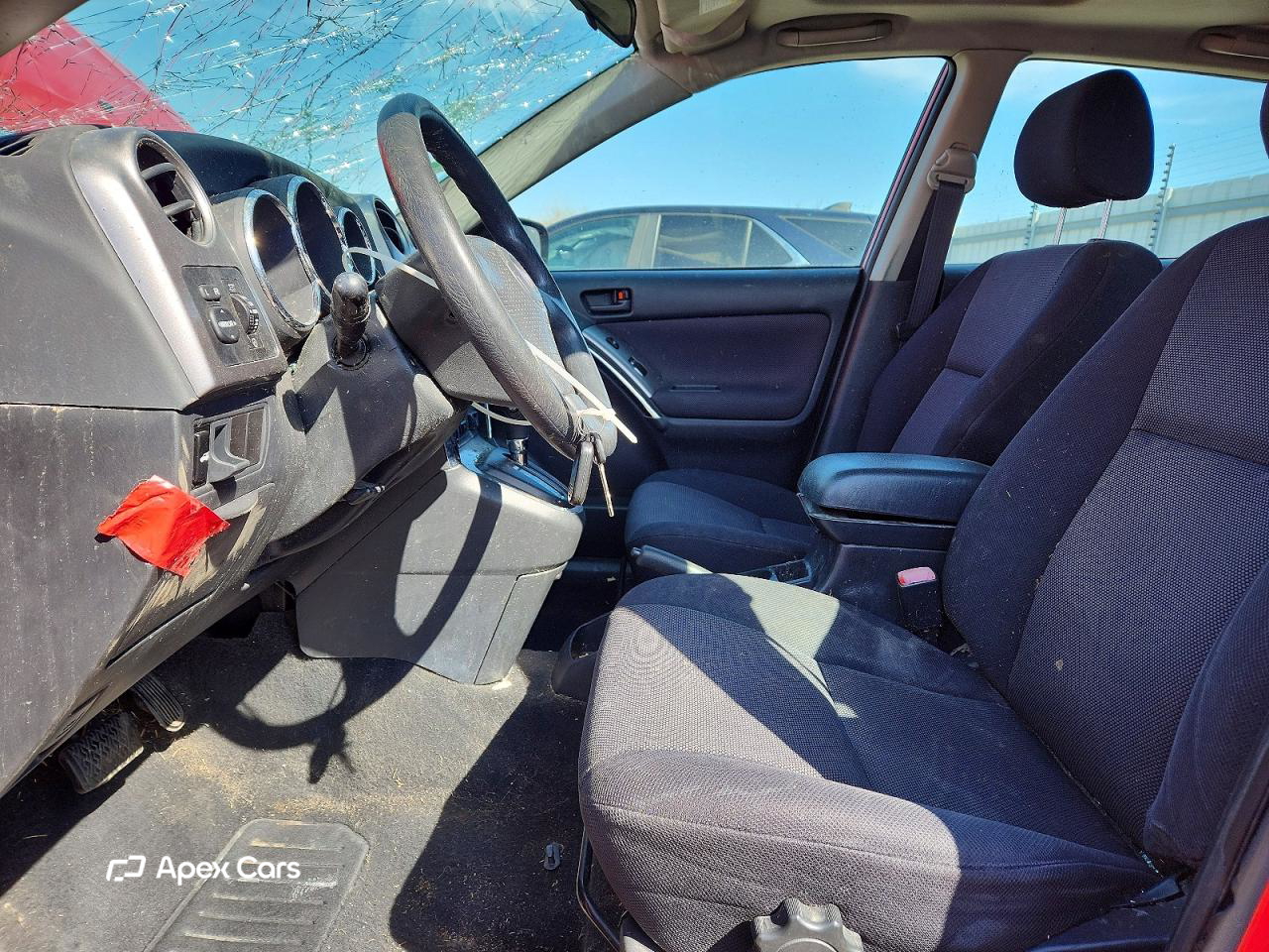 Pontiac Vibe 2004