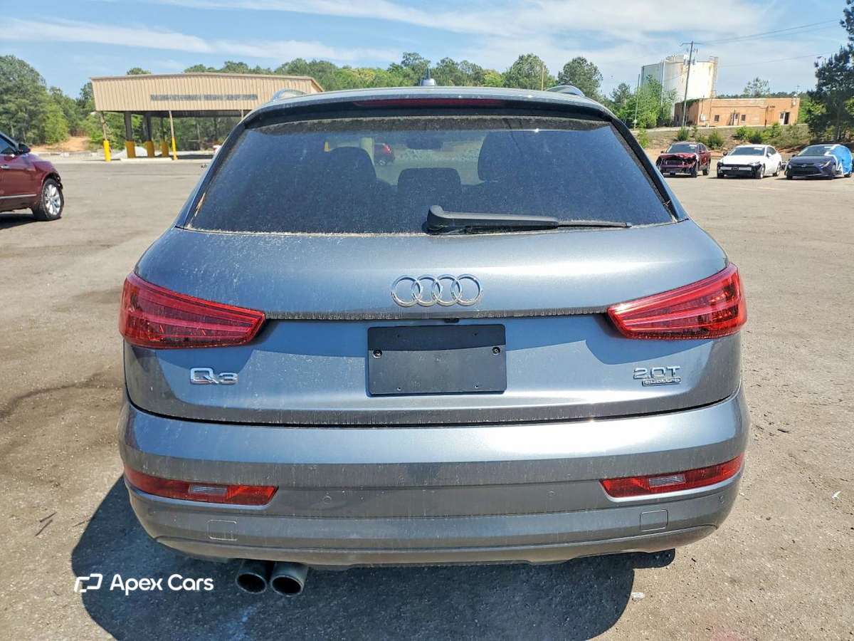 Audi Q3 2017