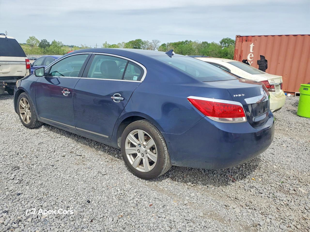 Buick LaCrosse 2011