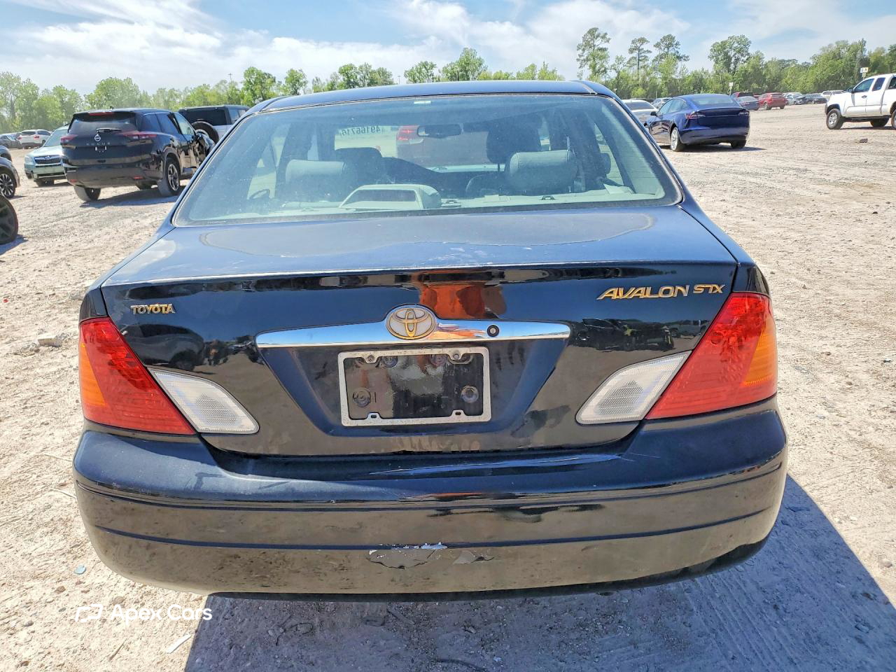 Toyota Avalon 2000