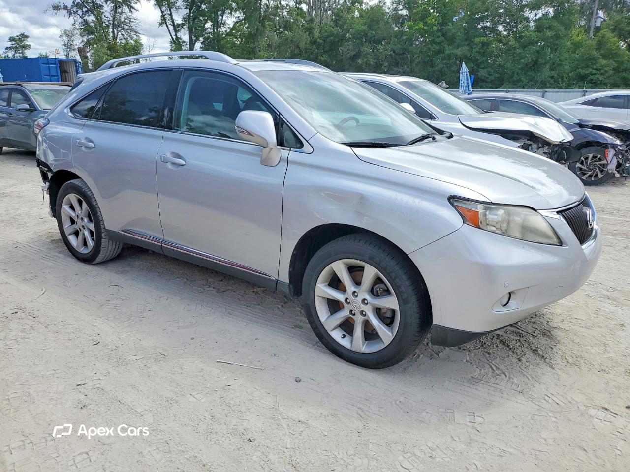 Lexus RX 2010