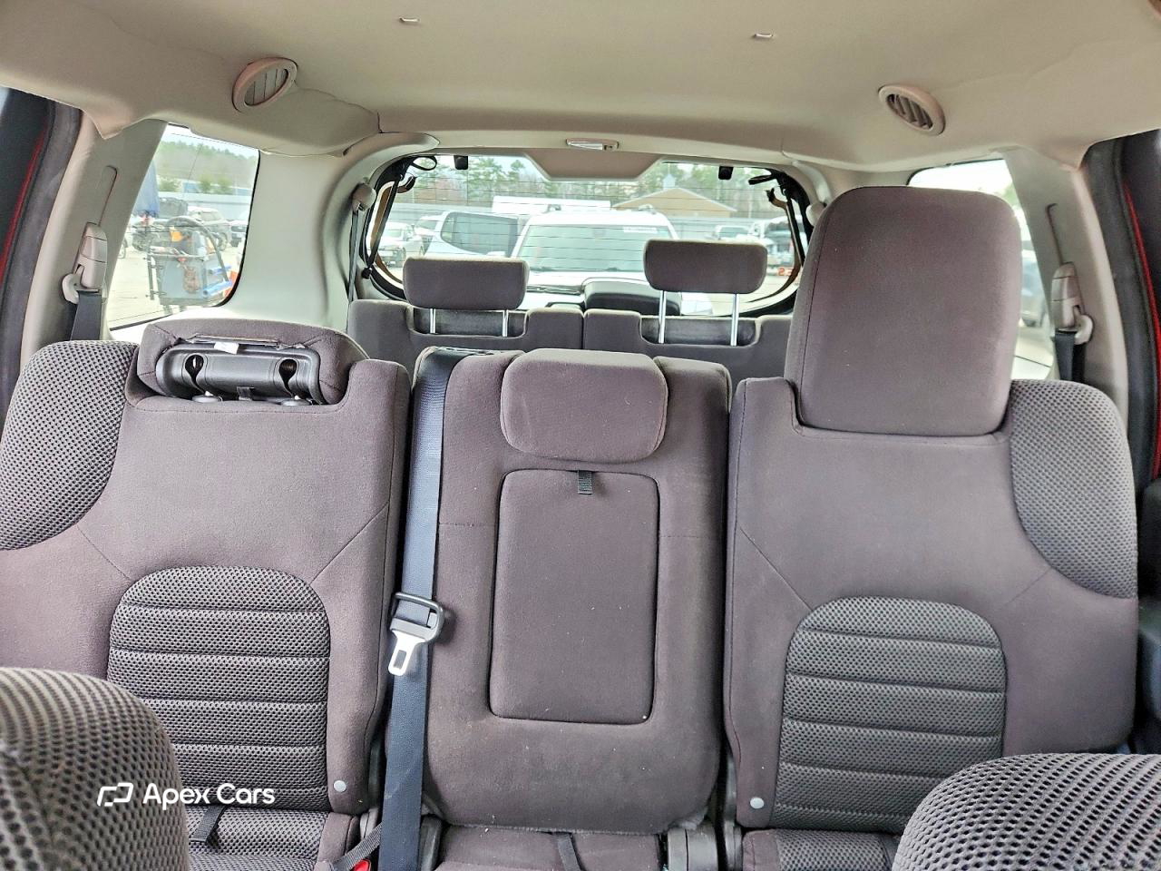 Nissan Pathfinder 2012