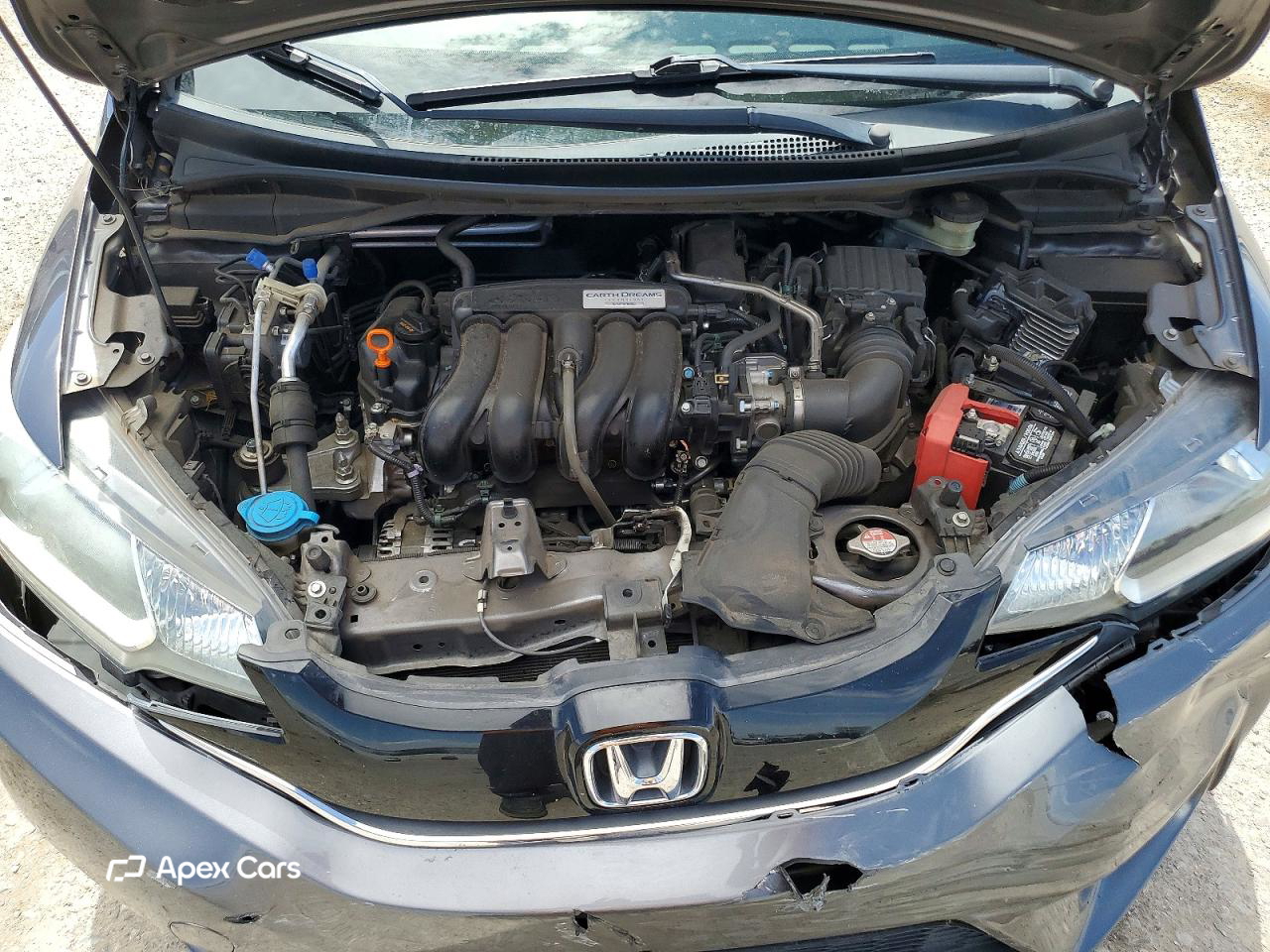 Honda Fit 2015