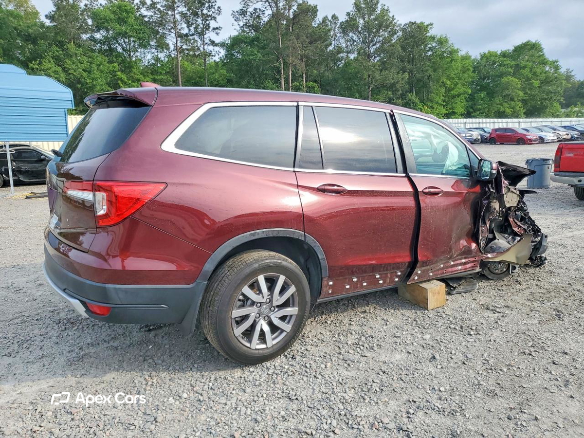 Honda Pilot 2021