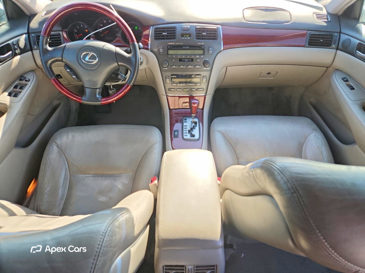 Lexus ES 2004