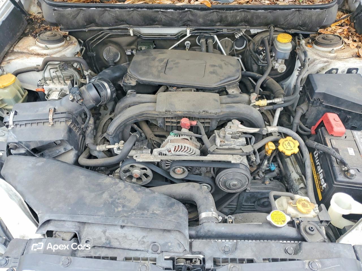 Subaru Outback 2010