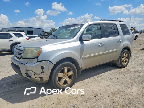 Honda Pilot 2011 - Image 1 of 13