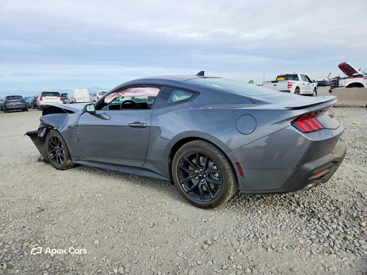 Ford Mustang 2025
