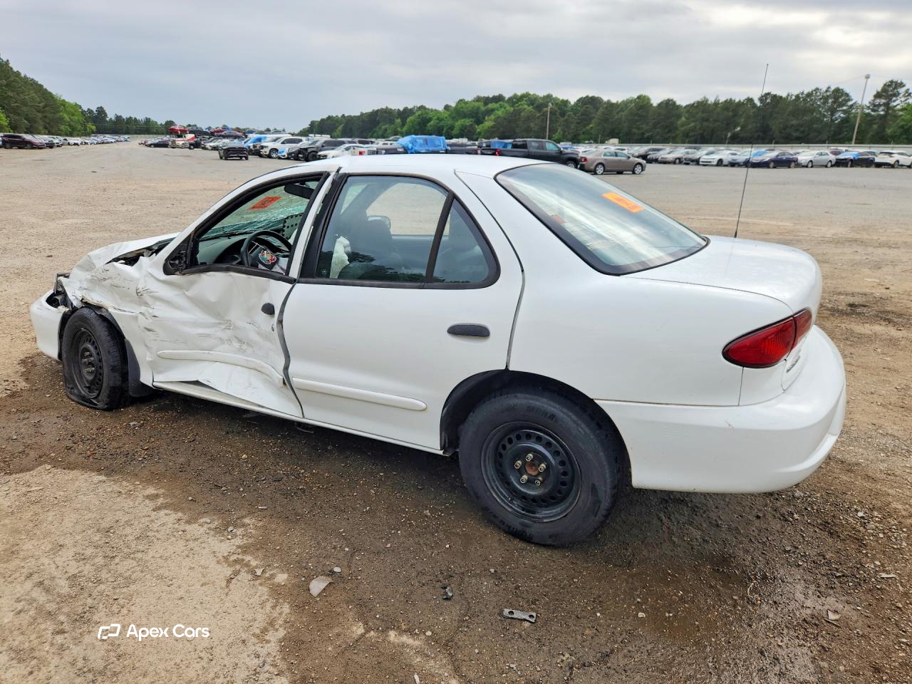 Chevrolet Cavalier 2002