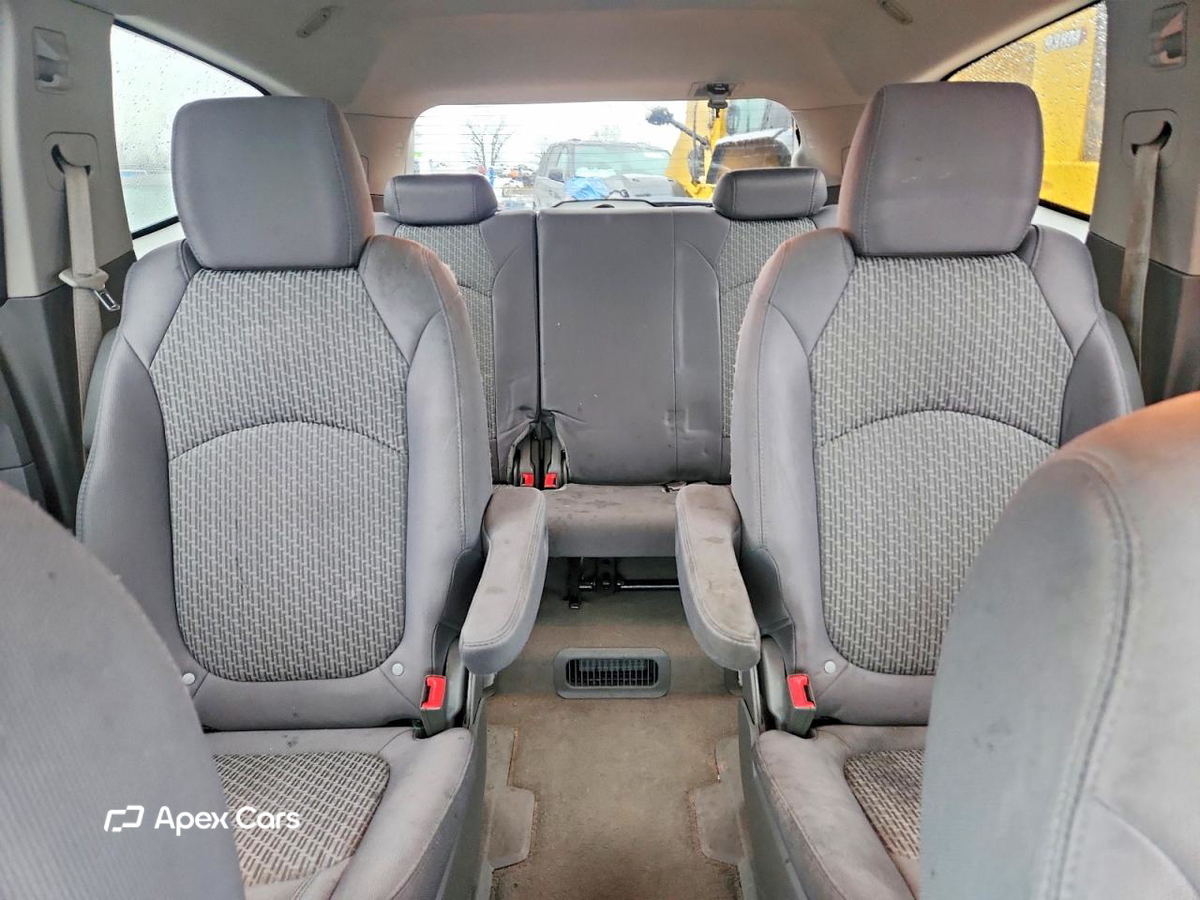 Chevrolet Traverse 2011