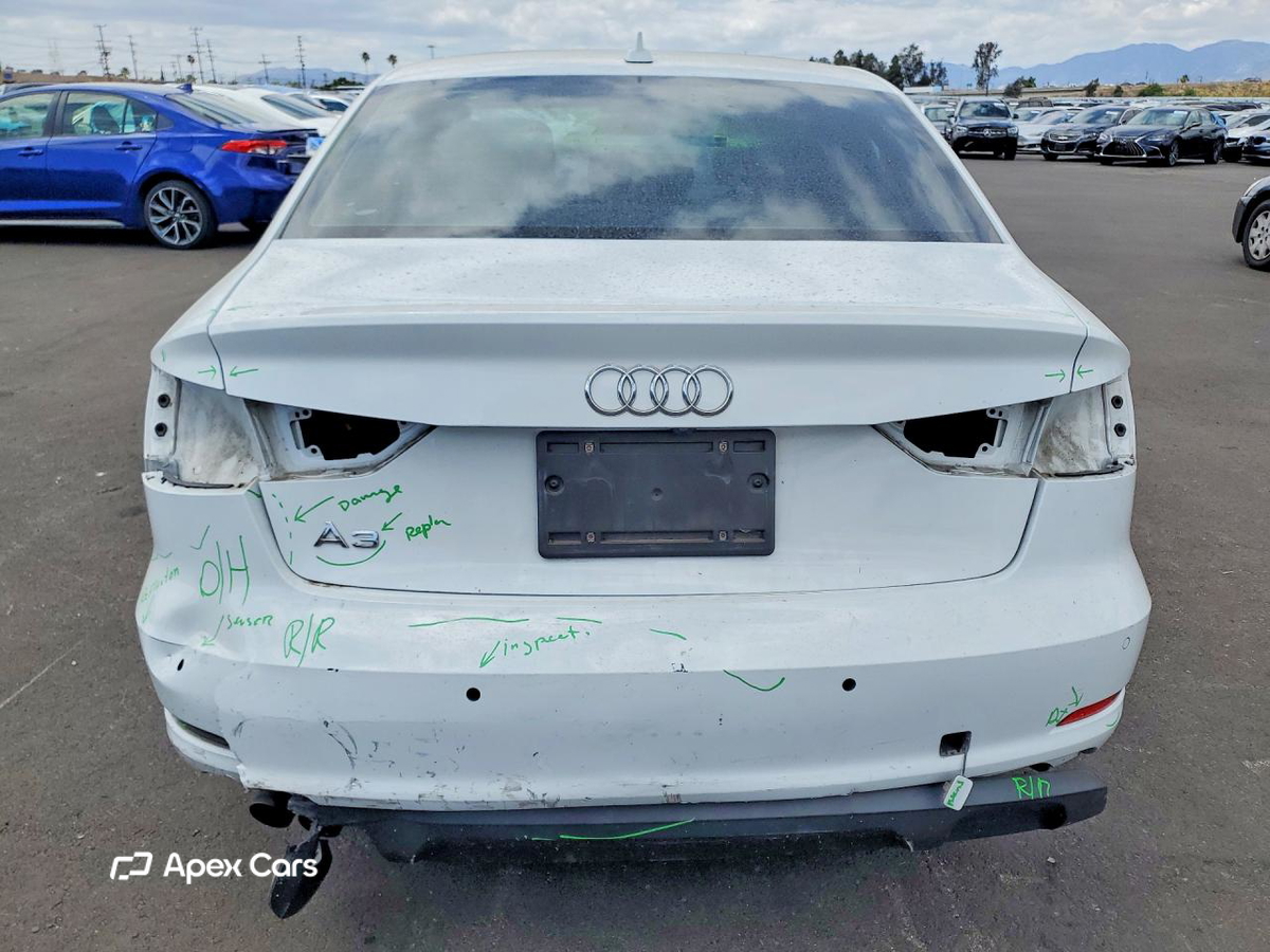 Audi A3 2016