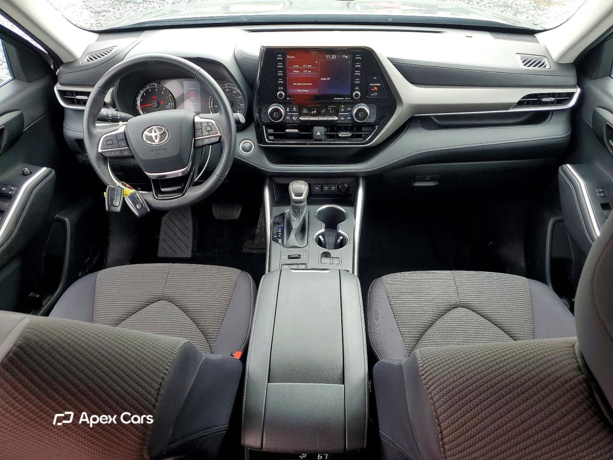 Toyota Highlander 2020