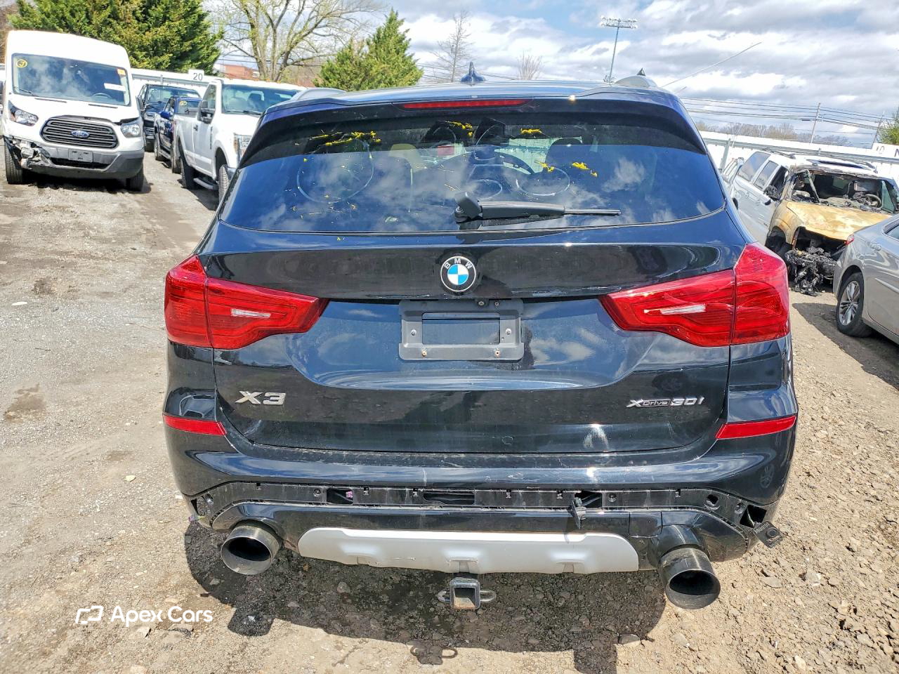 BMW X3 2019
