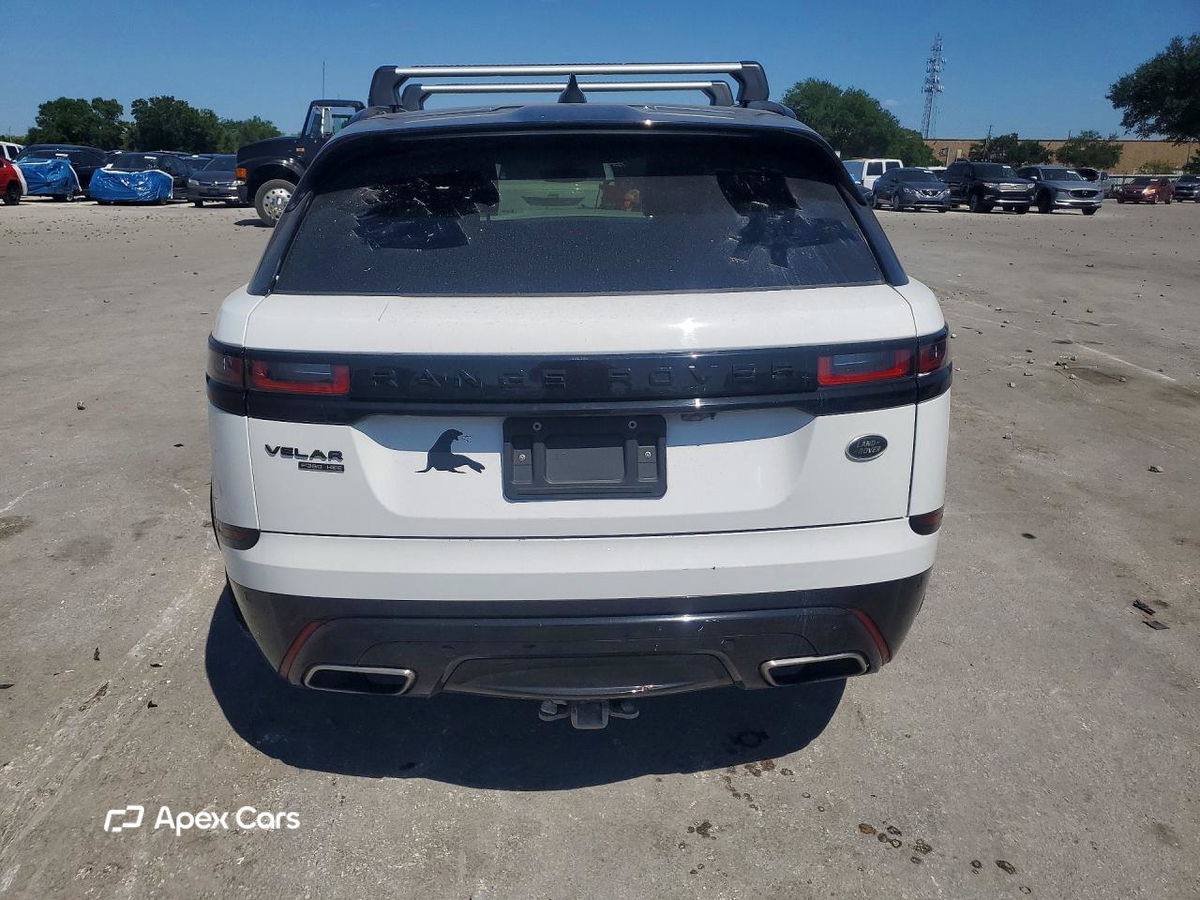 Land Rover Range Rover 2018