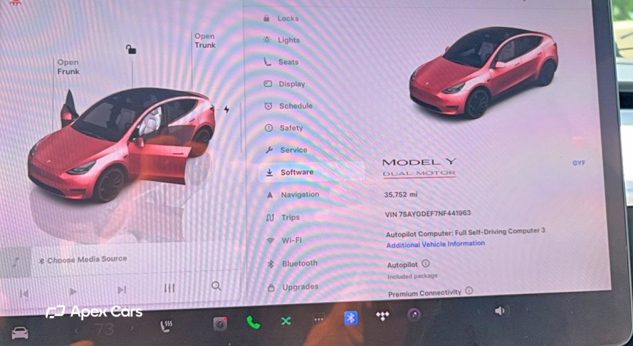 Tesla Model Y 2022