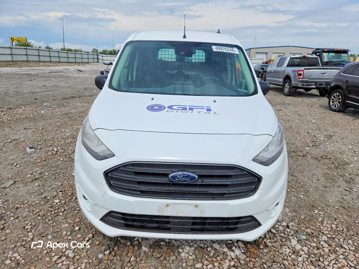 Ford Transit 2020