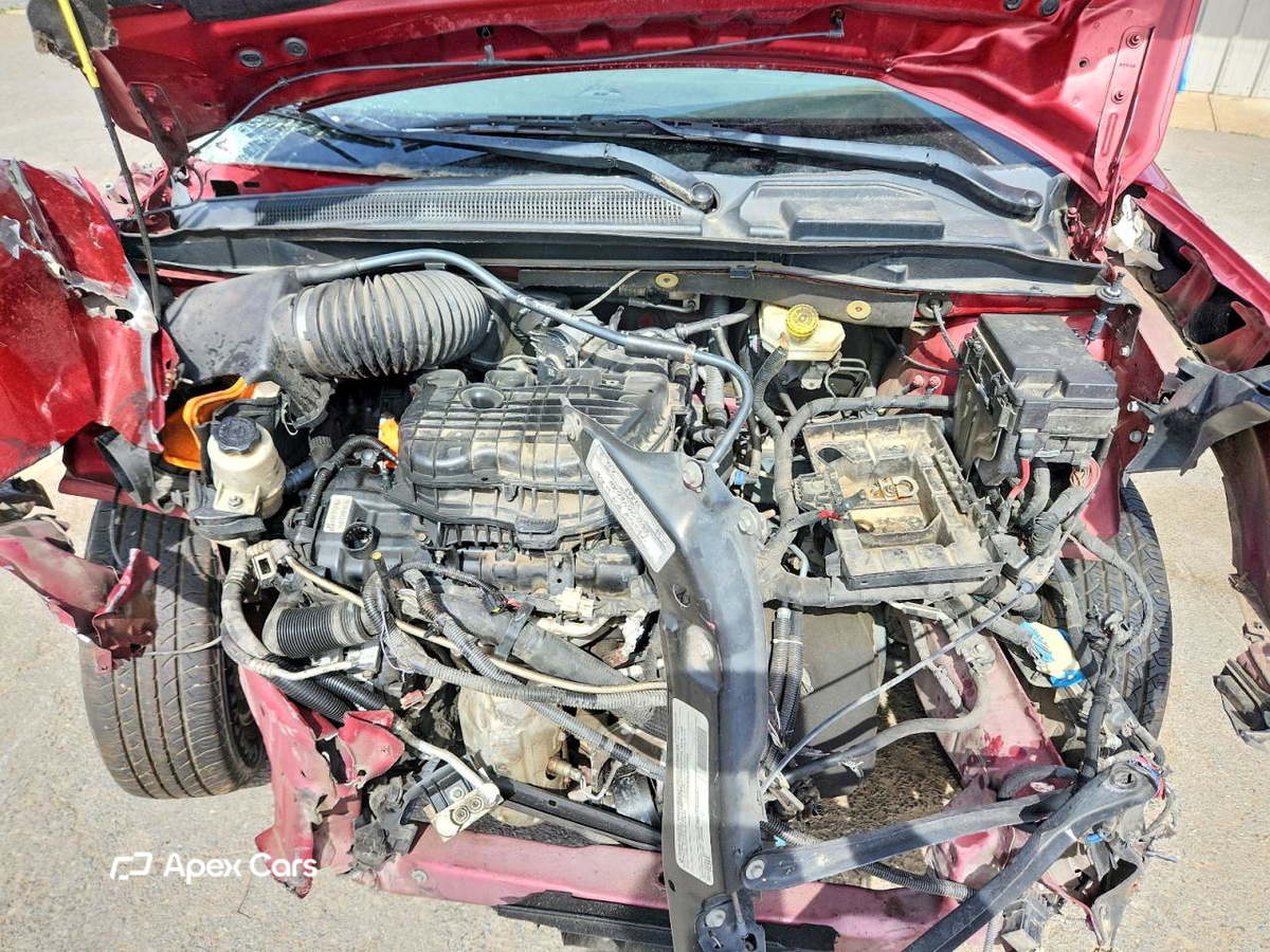 Chrysler Voyager 2012