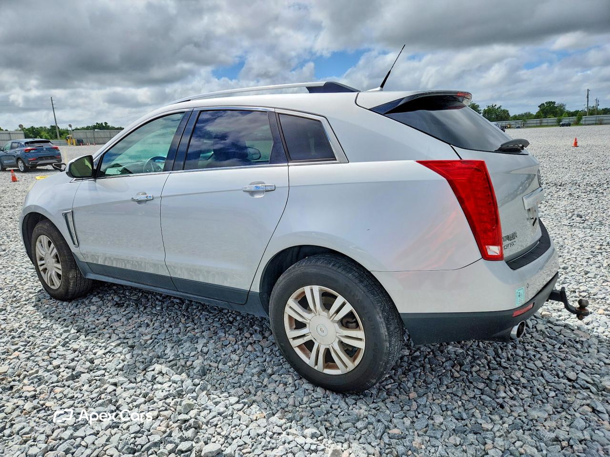 Cadillac SRX 2013