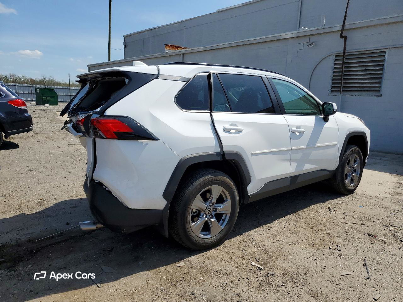 Toyota RAV 4 2025