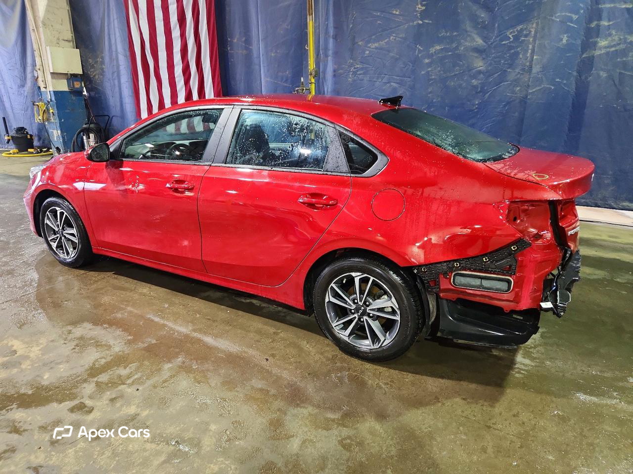 Kia Forte 2024