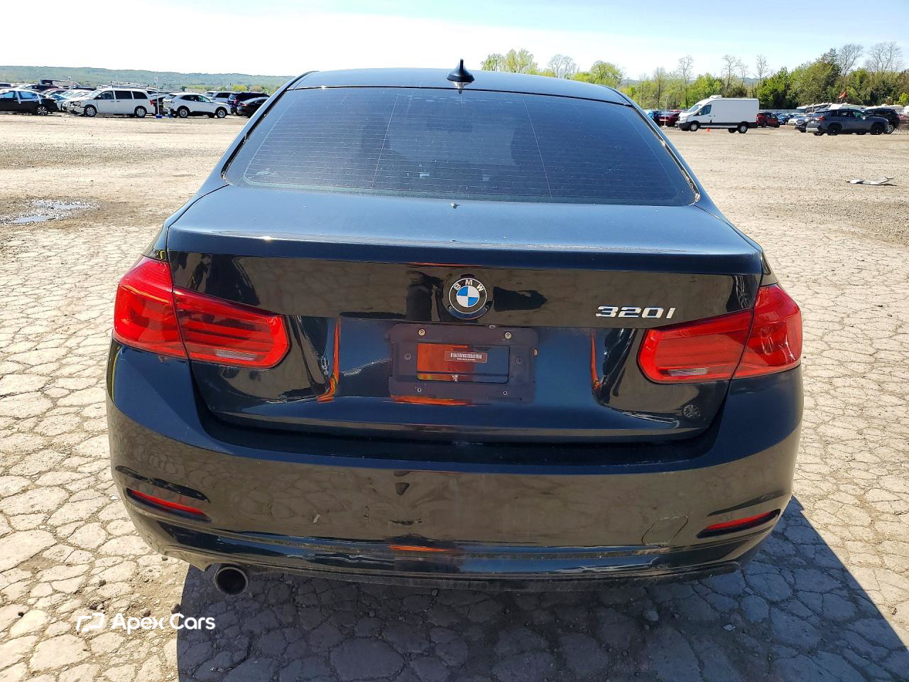 BMW Series 3 2018