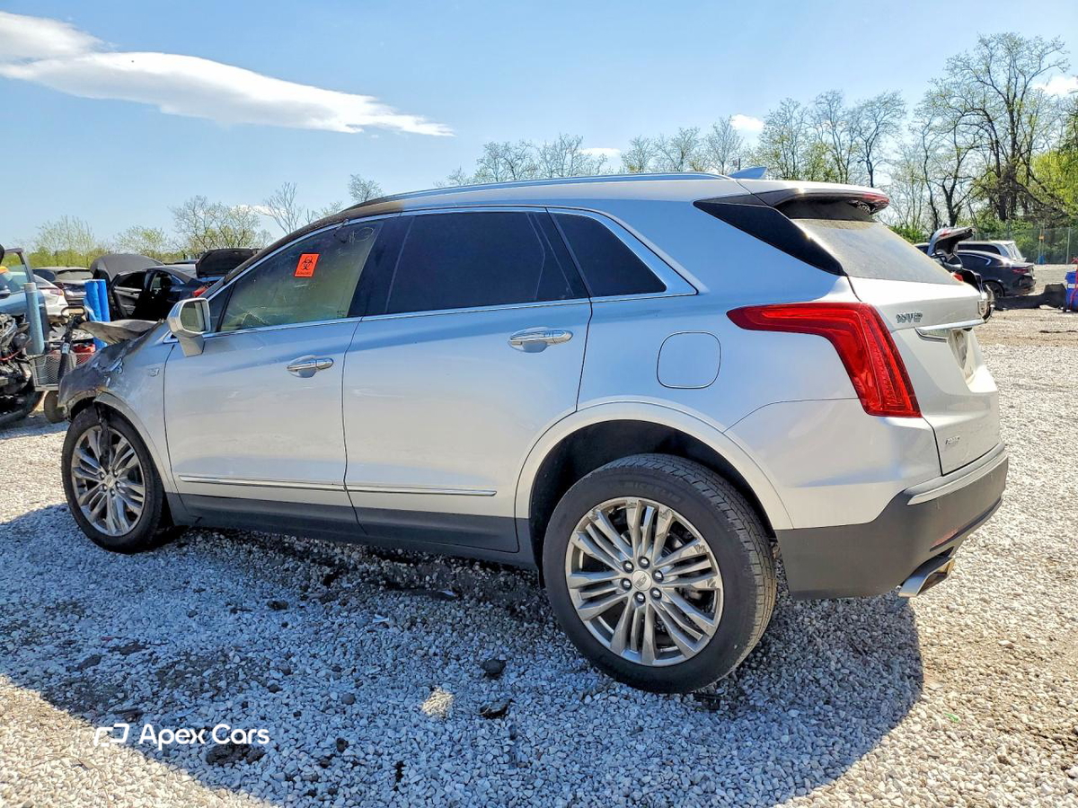 Cadillac XT5 2018