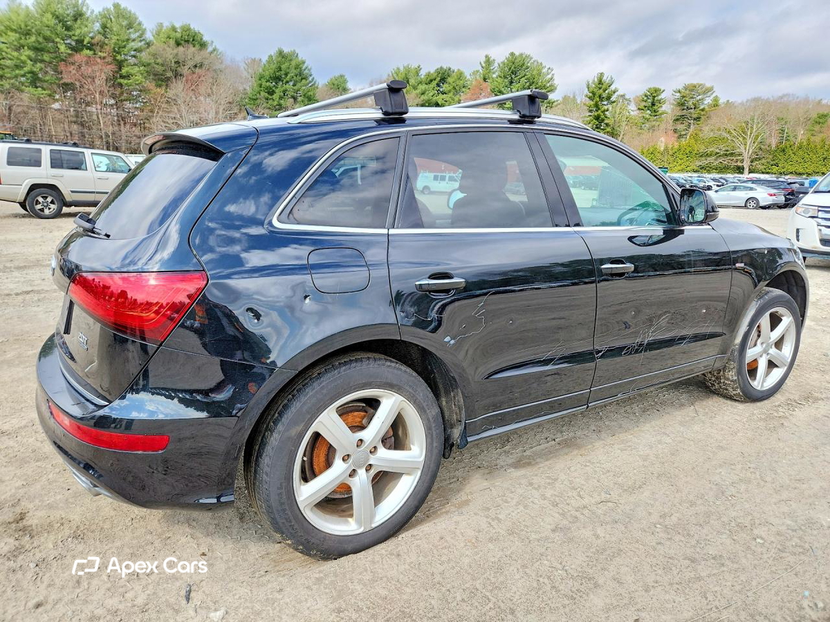 Audi Q5 2017