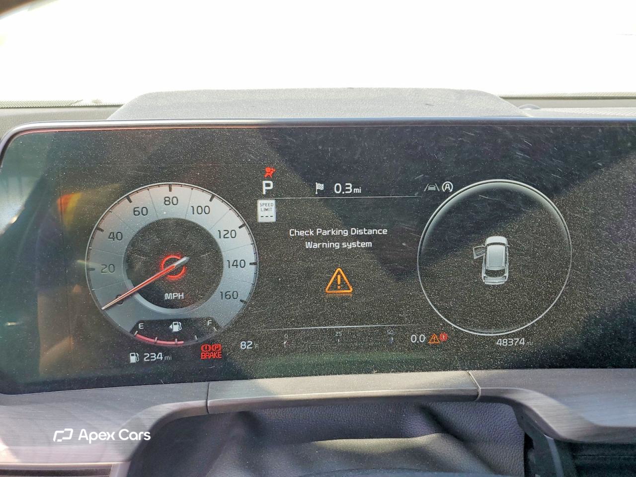 Kia Telluride 2024