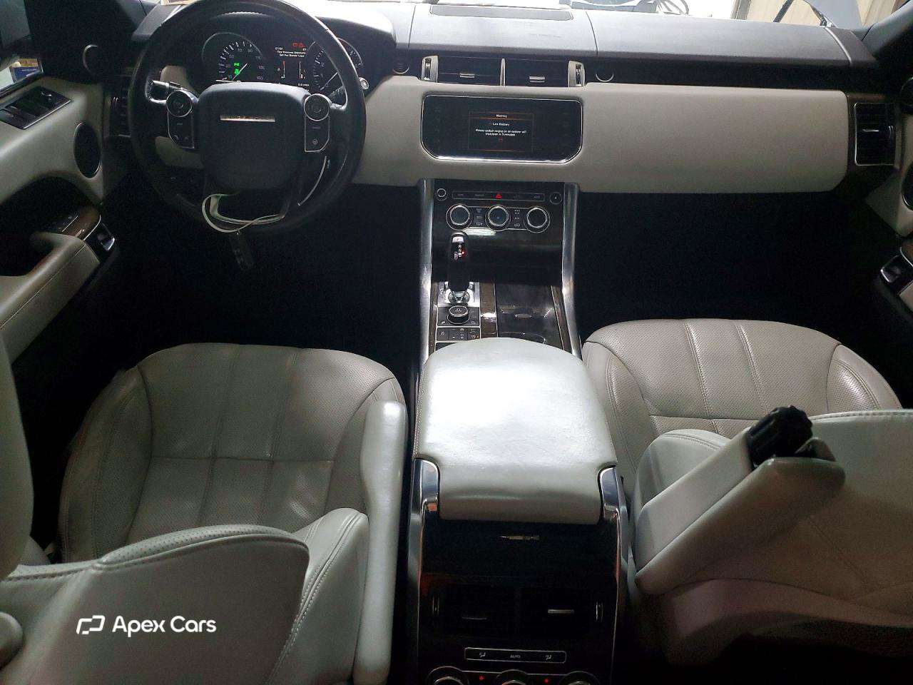 Land Rover Range Rover 2014