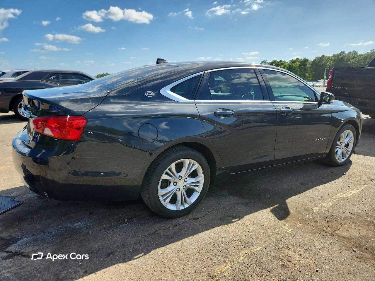 Chevrolet Impala 2014