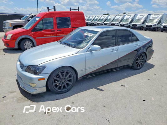 Lexus IS 2001 - Image 1 of 12