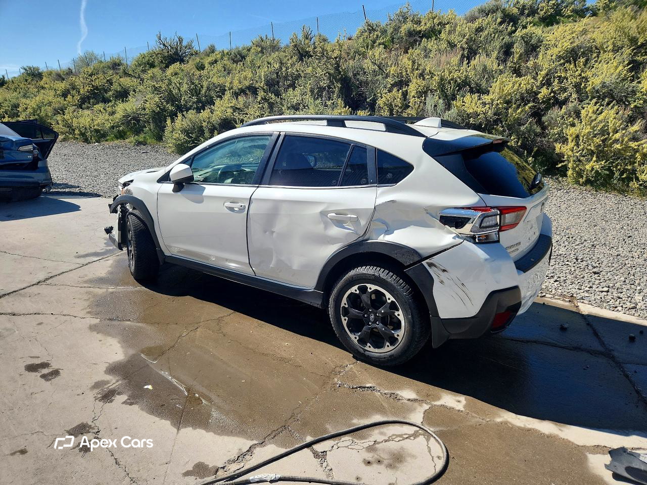Subaru XV 2022