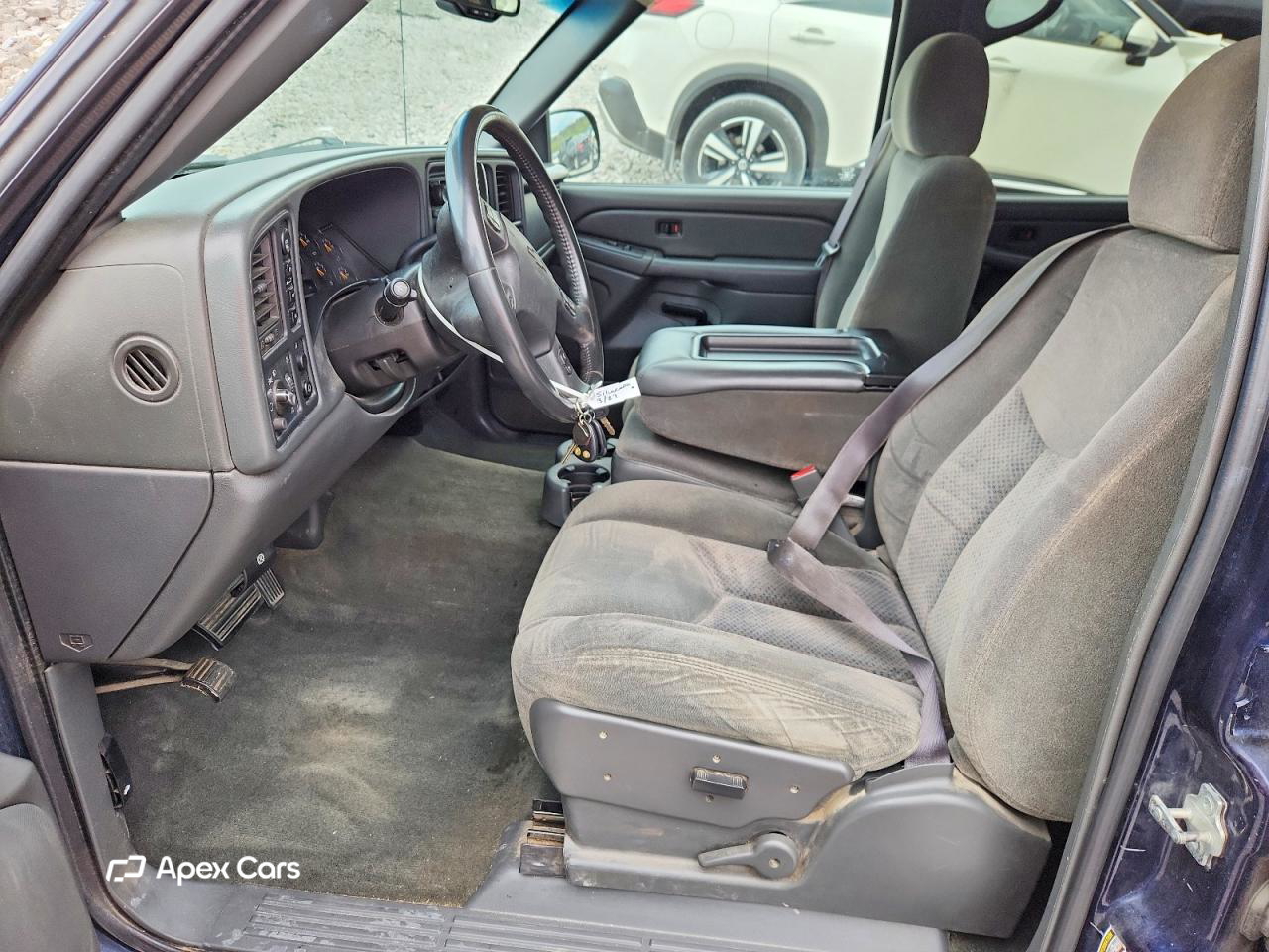 Chevrolet Silverado 2005