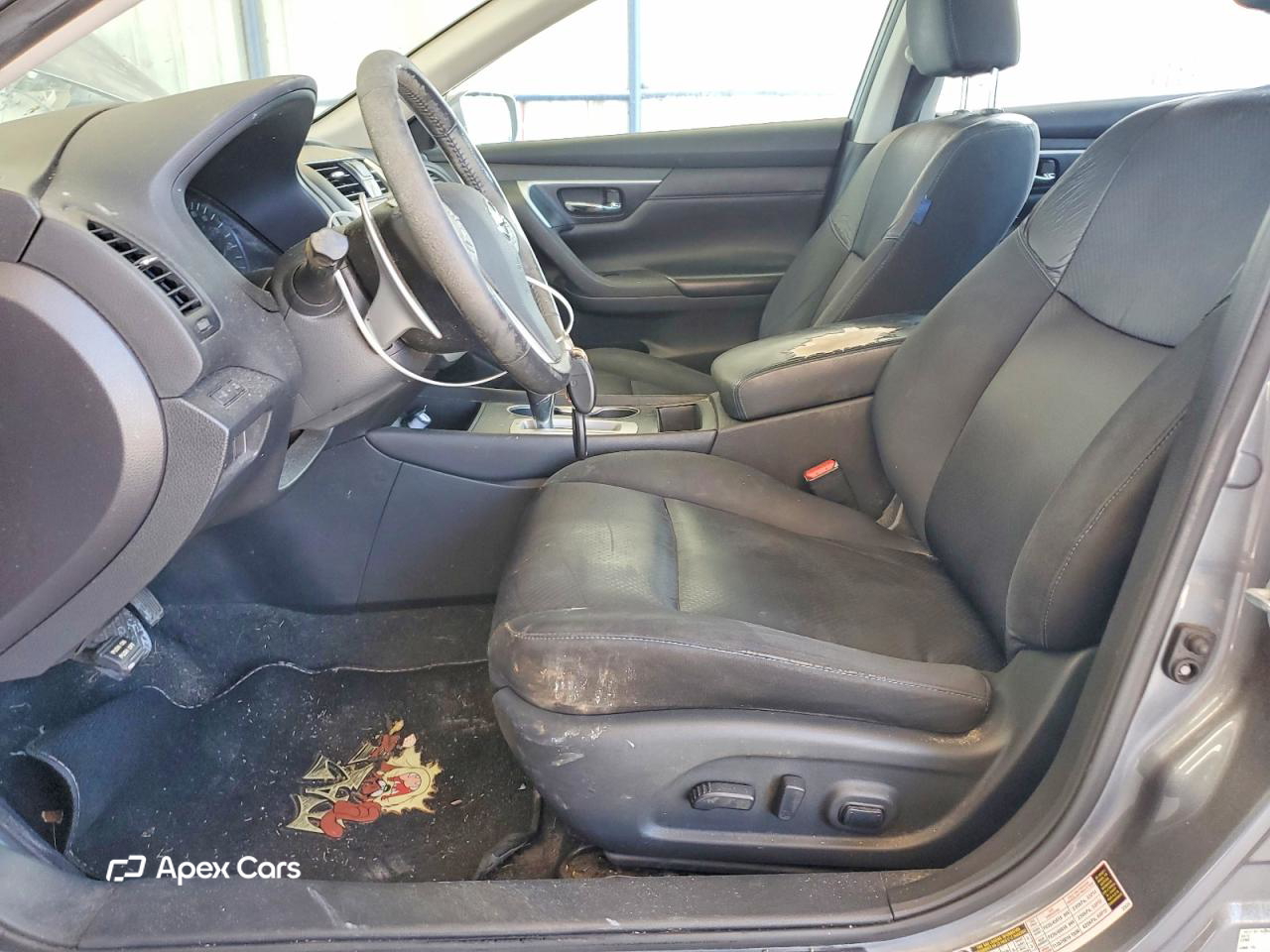 Nissan Altima 2016